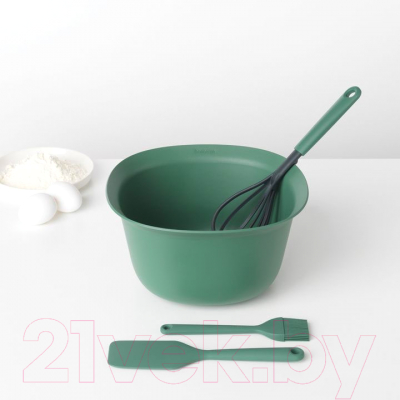 Кухонная лопатка Brabantia Tasty+ / 121883 (зеленая пихта)