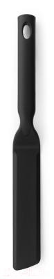 Кухонная лопатка Brabantia Black Line / 365249 (черный)