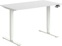 

Письменный стол WellDesk, C механическим приводом 139.5x80x1.8
