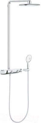 

Душевая система GROHE, Rainshower System 26361000