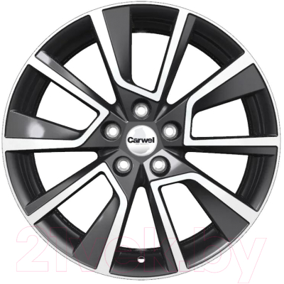 

Литой диск Carwel, Чаны 1802 CX-5 18x7" 5x114.3мм DIA 67.1мм ET 50мм ABT