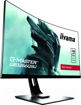 Монитор Iiyama ProLite GB3266QSU-B1