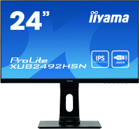 

Монитор Iiyama, ProLite XUB2492HSN-B1