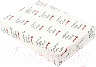 

Бумага Xerox, Белый, 003R90348
