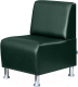 Кресло мягкое Brioli Руди (L15/зеленый) - 