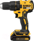 Миниатюра изображения товара Профессиональная дрель-шуруповерт DeWalt DCD777D2T-QW