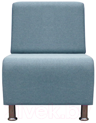 Изображение товара Кресло мягкое Brioli Руди (J14/голубой)