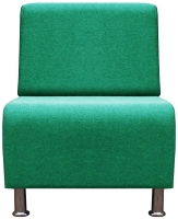 Кресло мягкое Brioli Руди (J16/азур) - 