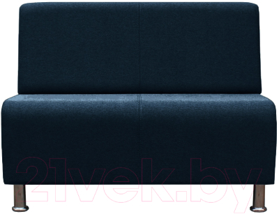 

Диван Brioli, Руди двухместный