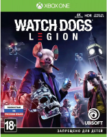 

Игра для игровой консоли Microsoft, Xbox One Watch Dogs Legion