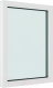 Миниатюра изображения товара Окно ПВХ Rehau Одностворчатое глухое 2 стекла (1200x900x60)