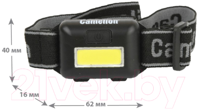 Фонарь Camelion LED5355 / 13748