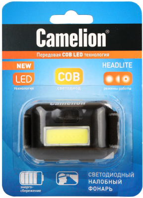 Фонарь Camelion LED5355 / 13748