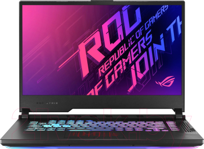 Игровой ноутбук Asus ROG Strix G15 G512LV-HN154