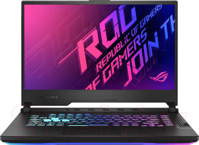 Игровой ноутбук Asus ROG Strix G15 G512LI-HN134