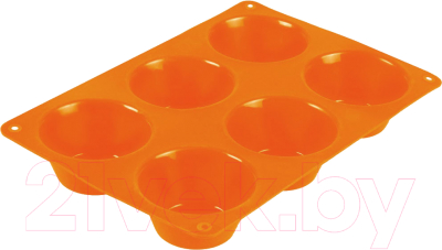 Форма для выпечки TalleR TR-66216 (оранжевый)