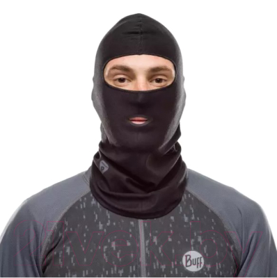 Балаклава Buff Thermonet Balaclava Solid Black (115248.999.10.00)