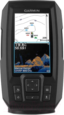 Эхолот Garmin Striker Vivid 4cv / 010-02550-01