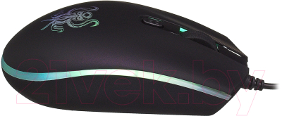 Мышь Oklick 706G Octa (черный)