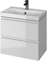 

Тумба с умывальником Cersanit, Moduo / SB-SZ-MOD-MO60Sl/Wh + Grand 60