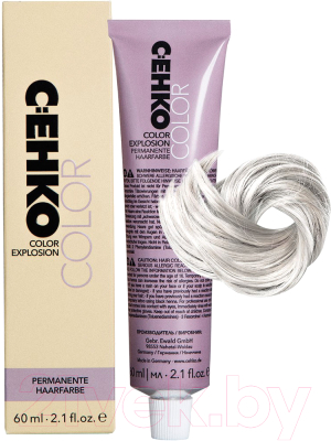Крем-краска для волос C:EHKO Color Explosion 12/98 (платиновый блондин сандре-фиолетовый)