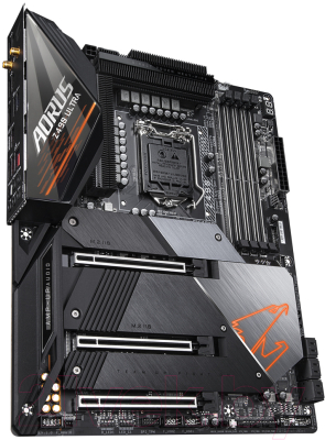 Материнская плата Gigabyte Z490 Aorus Ultra 1.1