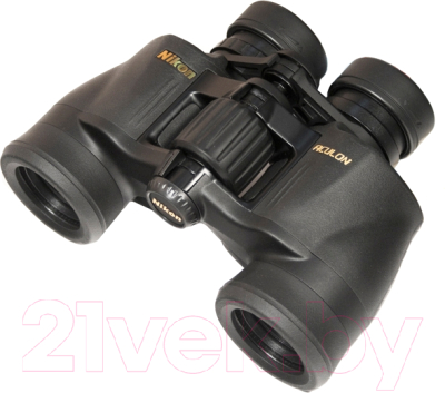 Бинокль Nikon Aculon A211 7x35 (черный)