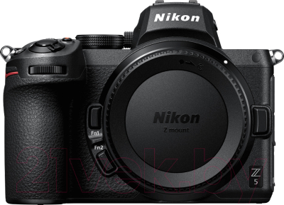 Беззеркальный фотоаппарат Nikon Z5