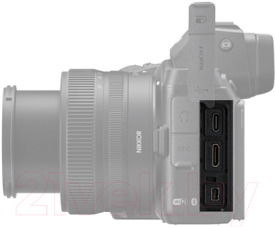 Беззеркальный фотоаппарат Nikon Z5