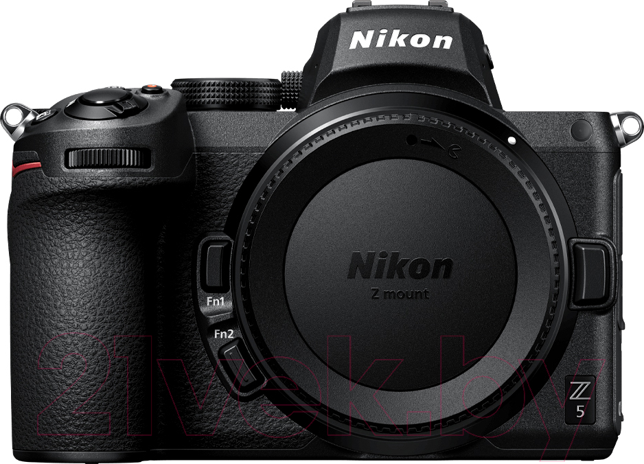 Беззеркальный фотоаппарат Nikon Z5