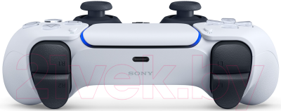 Геймпад Sony PS5 DualSense CFI-ZCT1J / CFI-ZCT1W (белый)