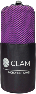 Полотенце Clam P010 70х140 (фиолетовый)