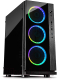 Миниатюра изображения товара Корпус для компьютера Inter-Tech W-III RGB Midi ATX (без БП)