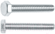 Болт Starfix Шестигранник М12х50 DIN 933 прочность 5.8 / SMC1-19503-20 (20шт, оцинкованный) — фото 3