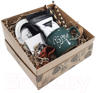

Подарочный набор Happy Box, №46 / CHB-21-46