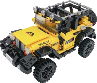 

Конструктор XingBao, Car Супер Джип / XB-03024