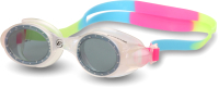 Очки для плавания Barracuda Uviolet / 33620 (розовый/голубой/зеленый) - 