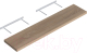 Миниатюра изображения товара Полка Domax FS 118/24 DB / 651471 (беленый бук)
