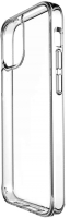 Чехол-накладка Case Better One для iPhone 12 Pro (прозрачный) - 