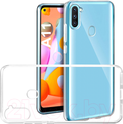 

Чехол-накладка Case, Better One для Galaxy A11