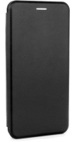 Чехол-книжка Case Magnetic Flip для Redmi 9 (черный) - 