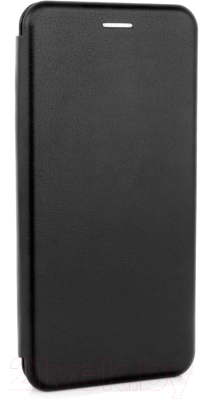 Чехол-книжка Case Magnetic Flip для Redmi 9 (черный)