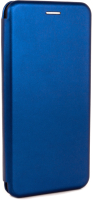 Чехол-книжка Case Magnetic Flip для Redmi 9C (синий) - 