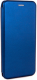 Чехол-книжка Case Magnetic Flip для Redmi 9C (синий) - 