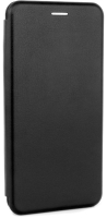Чехол-книжка Case Magnetic Flip для Redmi 9C (черный) - 
