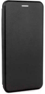 Чехол-книжка Case Magnetic Flip для Redmi 9C (черный)