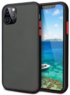 

Чехол-накладка Case, Acrylic для iPhone 11 Pro