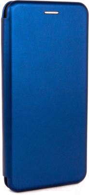 Чехол-книжка Case Magnetic Flip для Redmi 9A (синий)