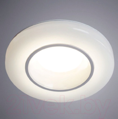 Потолочный светильник Arte Lamp Alioth A7991PL-1WH