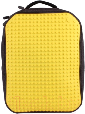 Рюкзак Upixel Canvas Classic Pixel Backpack WY-A001 / 80000 (желтый)